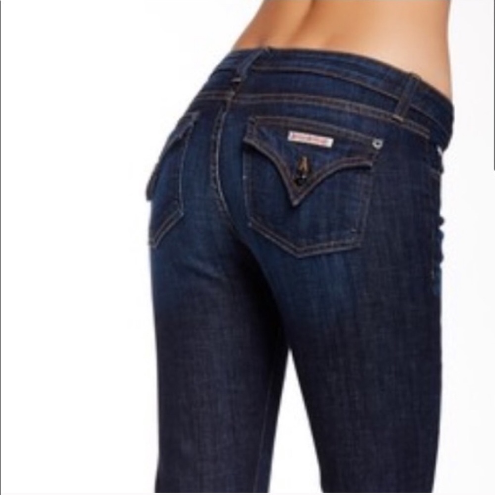 Hudson Ferris flare jeans